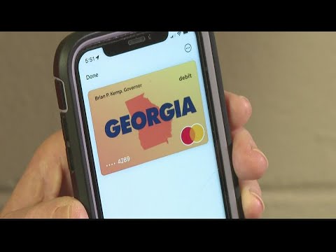 Cashassistance.gateway.ga.gov Activate Card Client Id